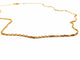 Collier Collier Maille forçat Or jaune 58 Facettes 1468592CN