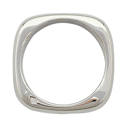 Bague 50 Bague Fred, "Coup de Foudre", or blanc. 58 Facettes 31827