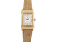 Montre montre jaeger lecoultre reverso lady 33 mm mecanique or 18k 58 Facettes 255591