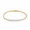 Bracelet Bracelet Or jaune Diamant 58 Facettes 2030762CN