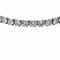 Bracelet Bracelet Ligne Or blanc Diamant 58 Facettes 2870813CN