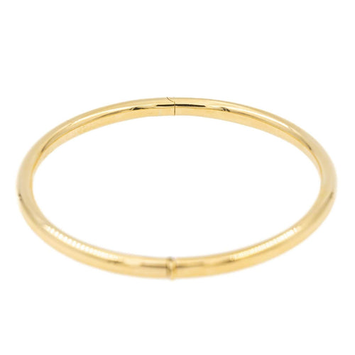 Bracelet Bracelet Jonc Or jaune 58 Facettes 2297093CN