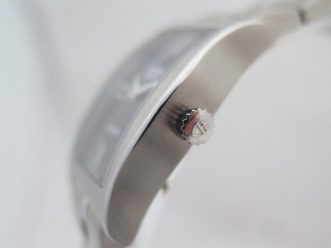 Montre montre TUDOR archeo 30210 tonneau acier femme 30 mm quartz 58 Facettes 193239