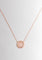 Collier Collier TIFFANY & CO T Cercle Opale 58 Facettes 63801-60225