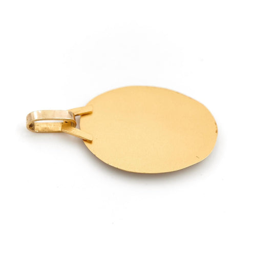 Pendentif Pendentif Religieux Or jaune 58 Facettes 1783190CN