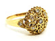 Bague 56 Bague Or jaune Diamant 58 Facettes 1732123CN