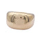 Bague 56 Bague Cartier "Paris Nouvelle vague" en or jaune. 58 Facettes 32813