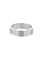 Bague 55 Bague CARTIER Love en Or Blanc 750/1000 58 Facettes 61137-56954