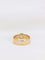 Bague Bague Or jaune Diamant coussin 58 Facettes 903