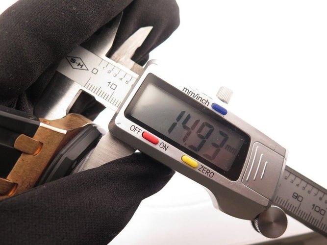 Montre montre AUDEMARS PIGUET royal oak offshore 44 mm or rose 18k 58 Facettes 254818