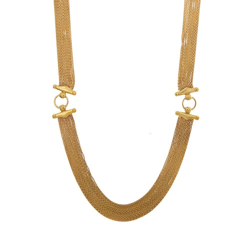 Collier Collier multi-rangs 58 Facettes 30307