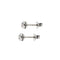 Boucles d'oreilles Boucles d'oreilles clous diamants de 0,12 ct 58 Facettes 28627