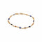 Bracelet Or Jaune / Topaze BRACELET "STONE" OR & PIERRES 58 Facettes BO/220015