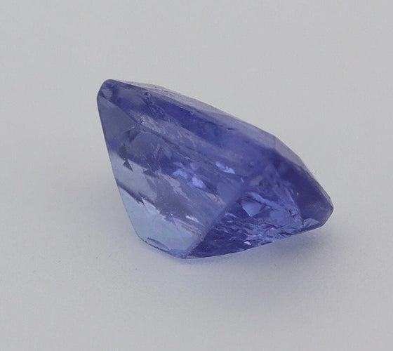 Gemstone Tanzanite 1,22cts 58 Facettes 119