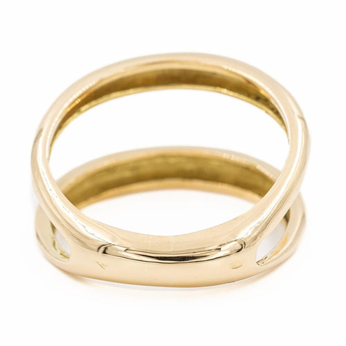 Bague 61 Bague Or jaune 58 Facettes 2218715CN