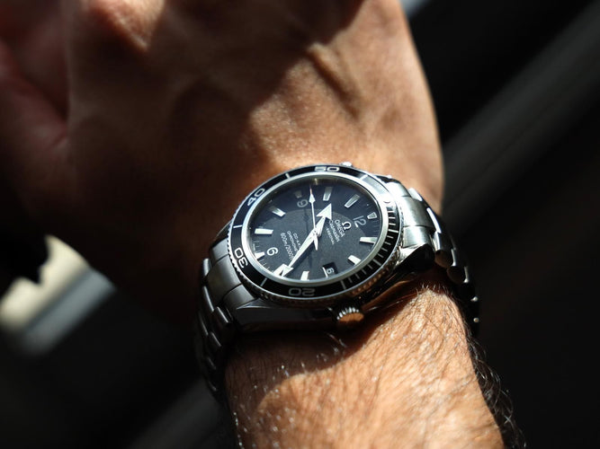 Montre Omega Montre Seamaster Acier 58 Facettes 1987597CN