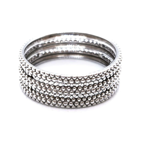 Bague 61 Mauboussin Bague Le premier jour Or blanc 58 Facettes 2025084CN