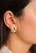 Boucles d'oreilles Boucles d'oreilles Clips Or jaune 58 Facettes 2283087CN