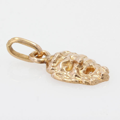 Pendentif Pendentif or mascaron 58 Facettes 15-013