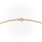 Collier Collier Or jaune 58 Facettes 1641803CN