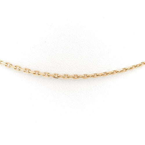 Collier Collier Or jaune 58 Facettes 1833416CN