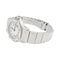Montre Montre Cartier, "Santos", acier. 58 Facettes 31355