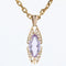 Pendentif Pendentif ajouré améthyste 58 Facettes CVP49