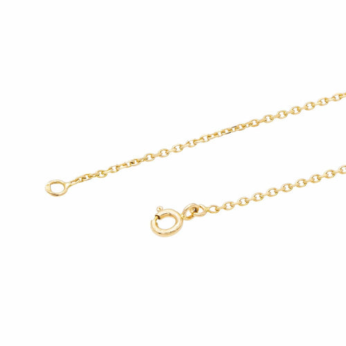 Collier Collier Pendentif Or jaune Diamant 58 Facettes 2617405CN