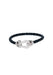Bracelet Bracelet FRED Force 10 Pavé en Or Blanc 750/1000 58 Facettes 61965-57818