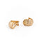 Boucles d'oreilles Boucles d'oreilles Créoles Or rose 58 Facettes 1875644CN