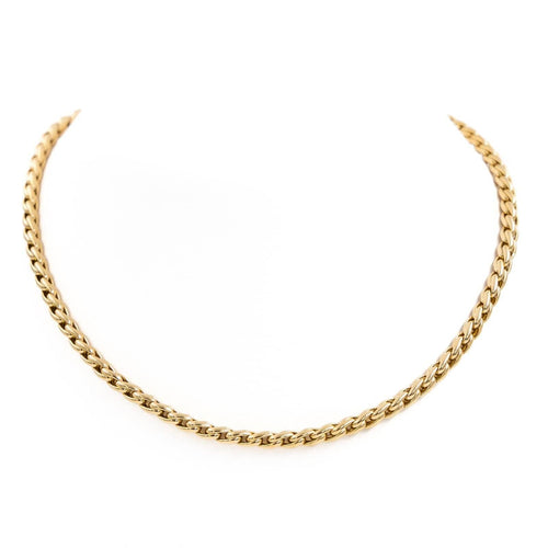 Collier Collier Chaîne Or jaune 58 Facettes 2041063CN