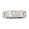 Bague 51 Bague Cartier, "Love", or blanc, diamants. 58 Facettes 31766