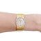 Montre Montre Vacheron Constantin vintage, or jaune, or blanc et diamants. 58 Facettes 32653