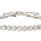 Bracelet Bracelet Or blanc Diamant 58 Facettes 2432011CN
