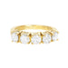 Bague 51 Bague Or Jaune et Diamants 58 Facettes 60300017