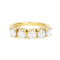 Bague 51 Bague Or Jaune et Diamants 58 Facettes 60300017