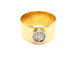 Bague 67 Bague Or jaune Diamant 58 Facettes 749001CN