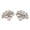 Boucles d'oreilles Boucles d'oreilles Or blanc Diamant 58 Facettes 2308535CN