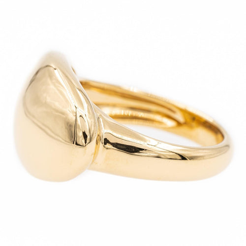 Bague 53 Bague Cocktail Or jaune 58 Facettes 2041080CN