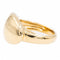 Bague 53 Bague Cocktail Or jaune 58 Facettes 2041080CN