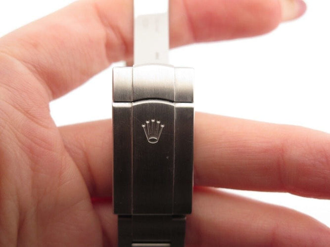 Montre montre ROLEX 126000 oyster perpetual tiffany 36 mm automatique acier 58 Facettes 254066