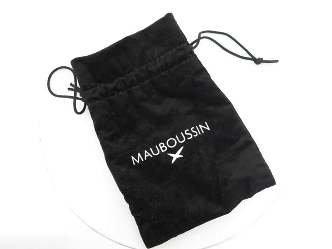 Montre montre MAUBOUSSIN delit xl r.529 acier 42mm diamants chronographe auto 58 Facettes 243208