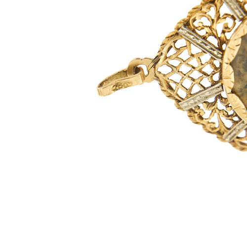 Pendentif Pendentif visage du Christ 58 Facettes 32888