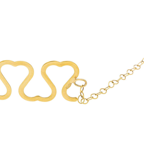 Collier Collier Coeur Or jaune 58 Facettes 2682341CD