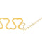 Collier Collier Coeur Or jaune 58 Facettes 2682341CD