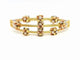 Bracelet Bracelet Or jaune 58 Facettes 698517CD