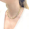 Collier Collier Pomellato vintage, trois ors. 58 Facettes 33249