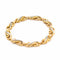 Bracelet Bracelet Or jaune Diamant 58 Facettes 1962904CN