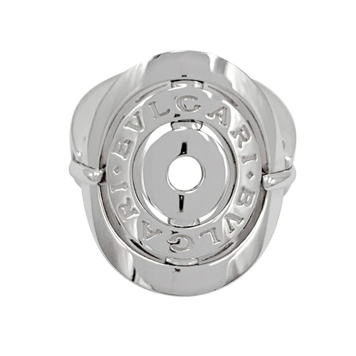 Bague 53 Bague Bulgari, "Astrale", or blanc. 58 Facettes 32135
