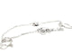 Bracelet Bracelet Or blanc Diamant 58 Facettes 578966RV